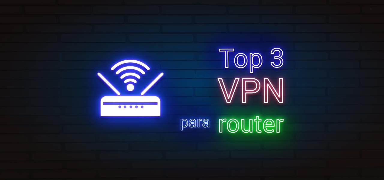 router con vpn