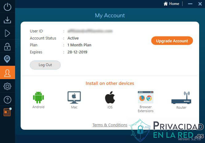 ivacy-vpn-aplicaciones