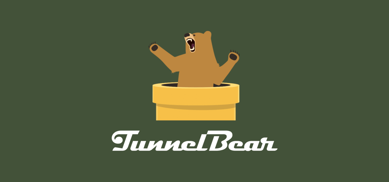 tunnel bear vpn for pc