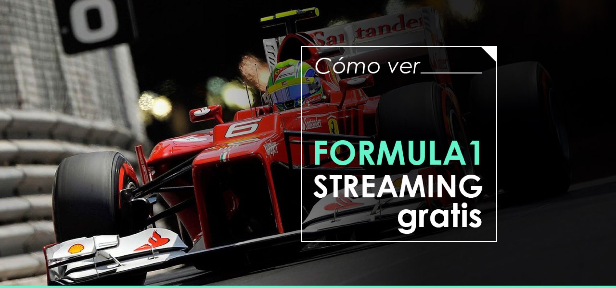 Cómo ver Formula 1 Bahrain Grand Prix 2024 en vivo