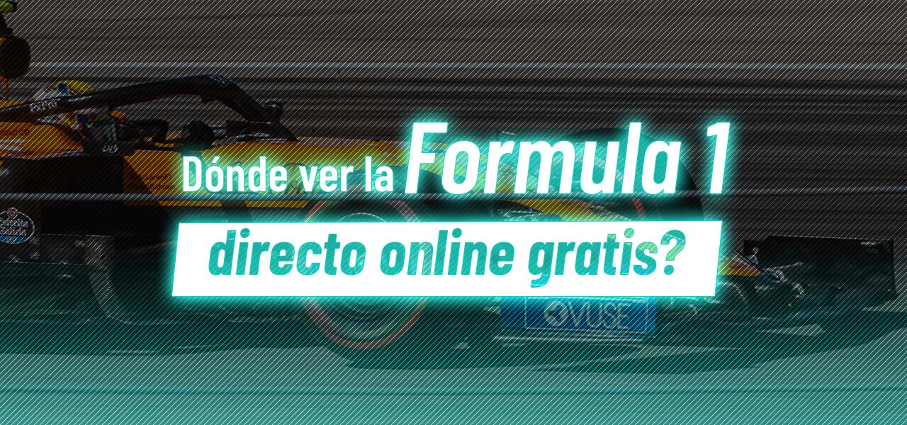formula 1 directo