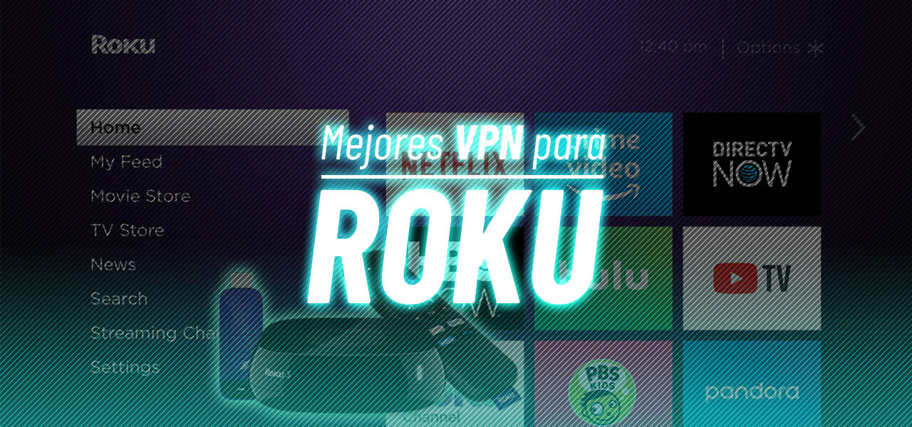 VPN Roku