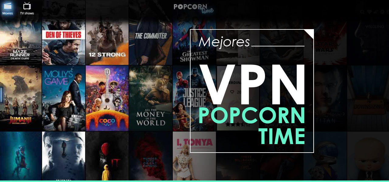 popcorn time VPN