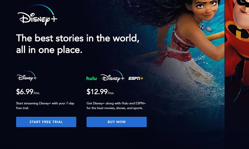 Disney Plus España Guía completa de uso Privacidadenlared.es