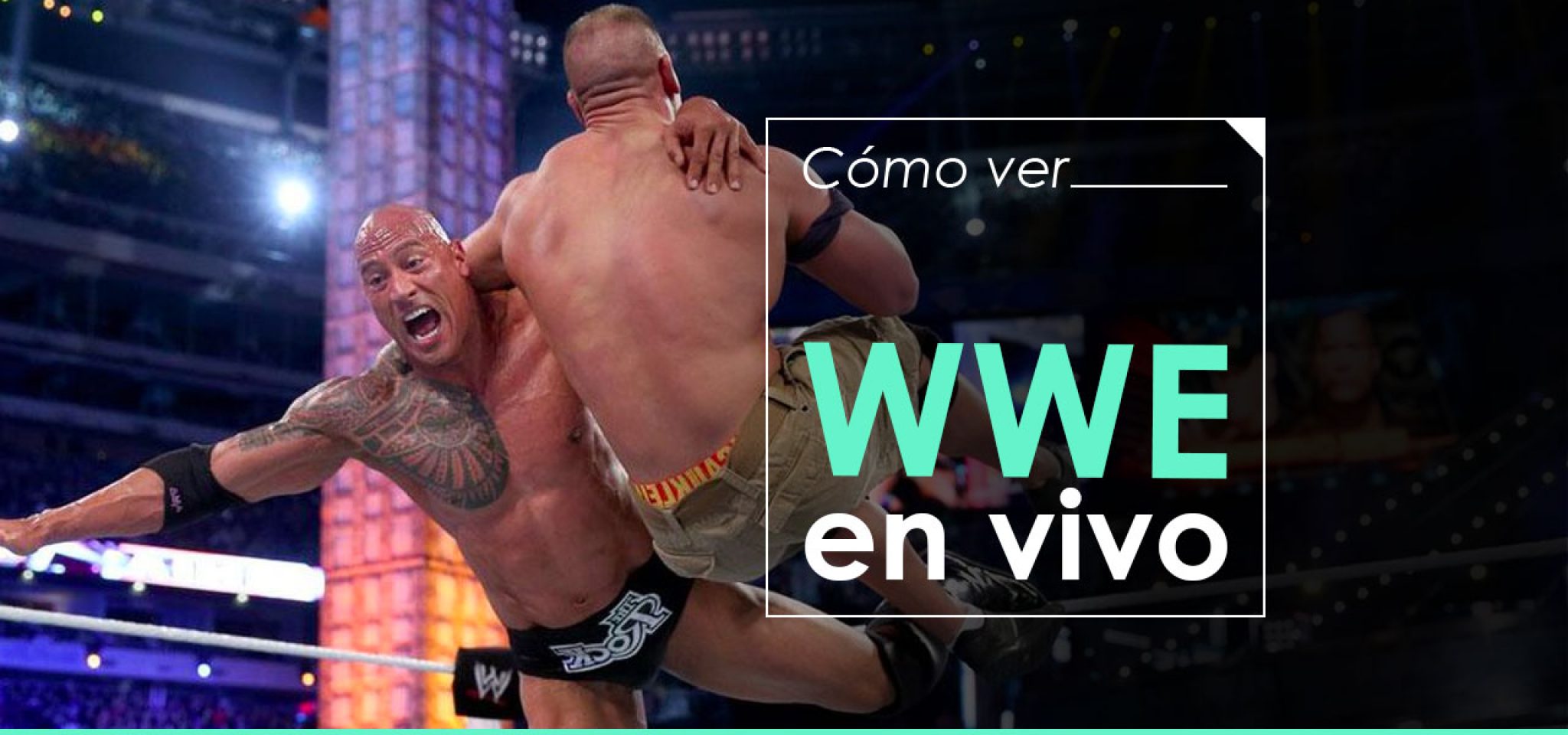 Cómo ver WWE en vivo desde el extranjero en 2024 PrivacidadenlaRed.es