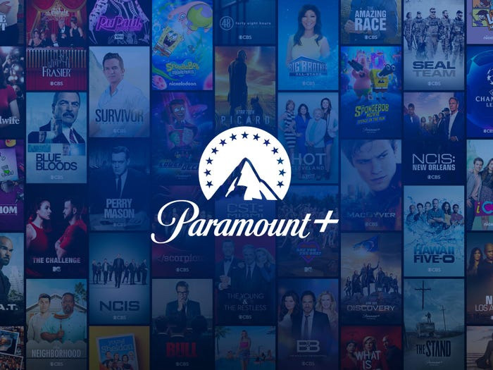 Paramount Plus España
