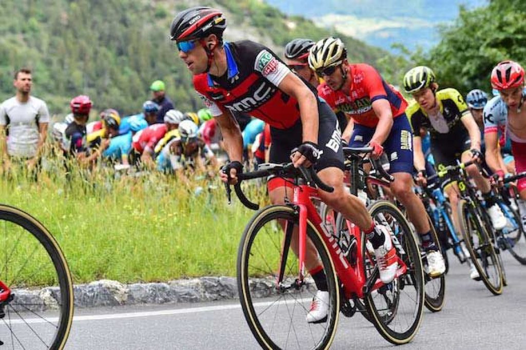 ver la vuelta a españa en vivo