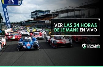 Dónde y Cómo Ver las 24 horas de Le Mans 2025 en vivo desde cualquier lugar