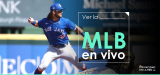 Cómo ver Major League Baseball en vivo en 2025