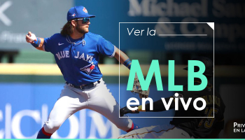 Cómo ver Major League Baseball en vivo en 2025