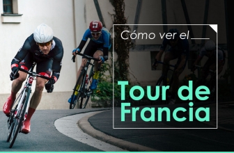 Dónde y Cómo Ver Tour  De Francia 2025 en vivo desde cualquier lugar