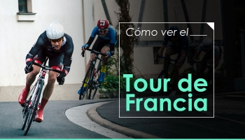Dónde y Cómo Ver Tour  De Francia 2025 en vivo desde cualquier lugar