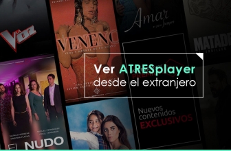 ¿Cómo ver Atresplayer fuera de España en 2025?