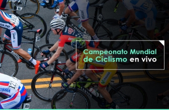 Ver el Campeonato Mundial de Ciclismo en 2025