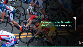 Ver el Campeonato Mundial de Ciclismo en 2026