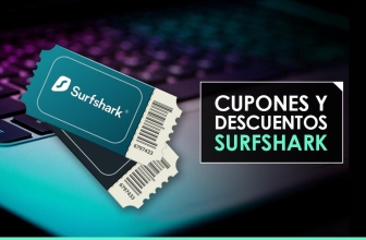Cupón Surfshark VPN: 82% de descuento