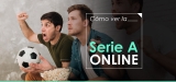 ¿Dónde ver la liga italiana 2025 online?