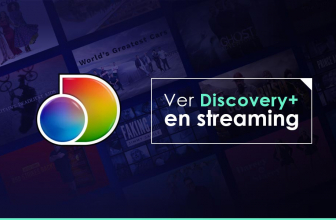 Ver Discovery Plus desde cualquier lugar en 2025