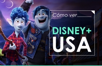 ¡Disfruta de Disney+ EEUU con una VPN!