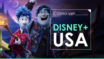 ¡Disfruta de Disney+ EEUU con una VPN!
