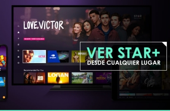 Ver Disney Star+ desde cualquier lugar en 2025