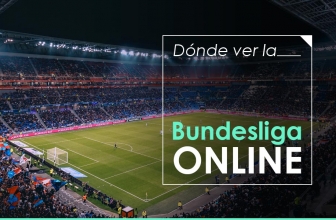 ¿Dónde ver Bundesliga en vivo gratis en 2025?