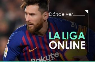Dónde ver La Liga 2025 Online con una VPN