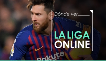 Dónde ver La Liga 2025 Online con una VPN