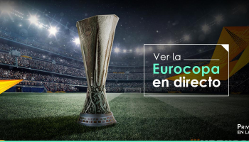 ¿Cómo ver el Campeonato de fútbol europeo UEFA en vivo desde cualquier lugar?