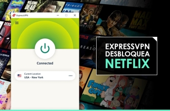 ¿Cómo usar ExpressVPN con Netflix en 2025?