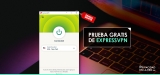 Obtener una prueba gratuita de ExpressVPN