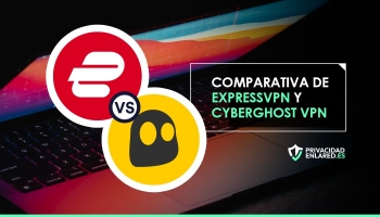 ExpressVPN vs CyberGhost 2026: ¿Cuál es mejor?