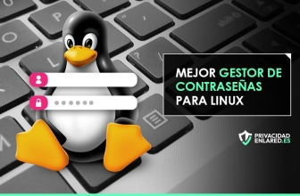 Mejor gestor de contraseñas para Linux en 2025