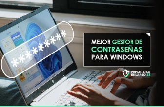 El mejor administrador de contraseñas para Windows en 2025
