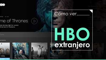 Cómo ver HBO en el extranjero