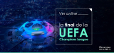 Ver la final en vivo de la UEFA Champions League desde cualquier lugar 2025