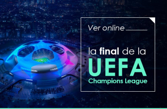 Ver la final en vivo de la UEFA Champions League desde cualquier lugar 2025