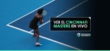 ¿Cómo ver Master de Cincinnati en vivo en 2025?
