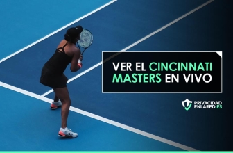 ¿Cómo ver Master de Cincinnati en vivo en 2025?