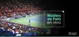 Cómo ver el Masters de París en vivo desde cualquier lugar en 2025