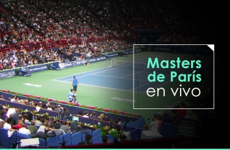 Cómo ver el Masters de París en vivo desde cualquier lugar en 2025