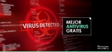Los mejores software antivirus gratis en 2025