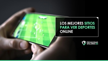 Mejores paginas para ver deportes online 2026