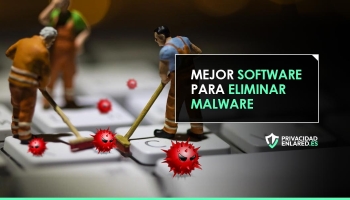 El mejor software para eliminar malware en 2026
