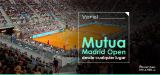 Dónde y Cómo Ver el Madrid Open 2025 en vivo desde cualquier lugar