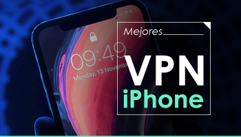 !Las mejores VPN Iphone de 2025!