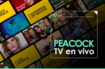 ¿Cómo ver Peacock TV desde cualquier lugar en 2025?