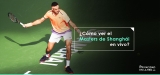 Ver el Shanghai Masters Tennis en 2025