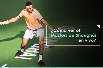 Ver el Shanghai Masters Tennis en 2025