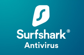 Reseña de Surfshark Antivirus 2023
